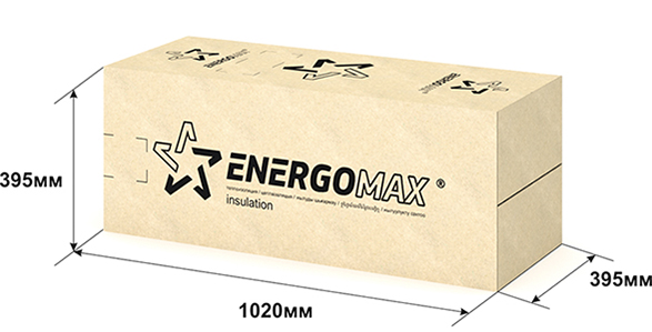 Упаковка рулонов Energomax